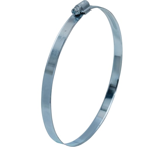 Хомут червячный 130--150/12W1, 10 шт. ZIP 805364