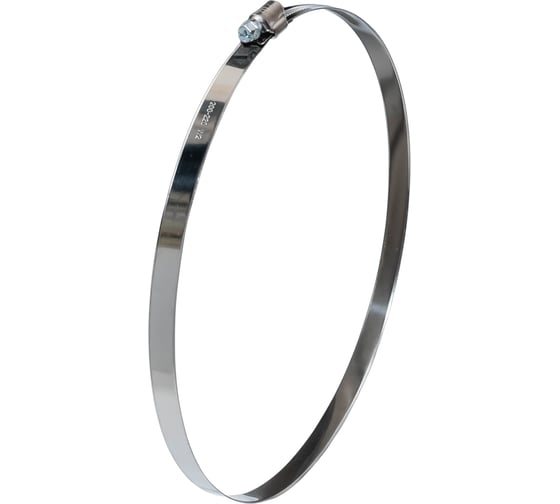 Хомут червячный 200-220/12W2, 10 шт. ZIP 805876