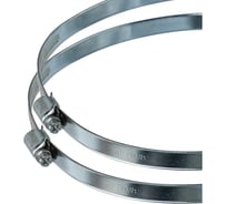 Хомут червячный 170-190/12W1, 10 шт. ZIP 805401