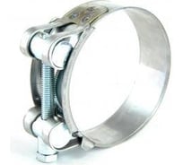Хомут шарнирный DAR 149-161, нерж.сталь, арт.805432