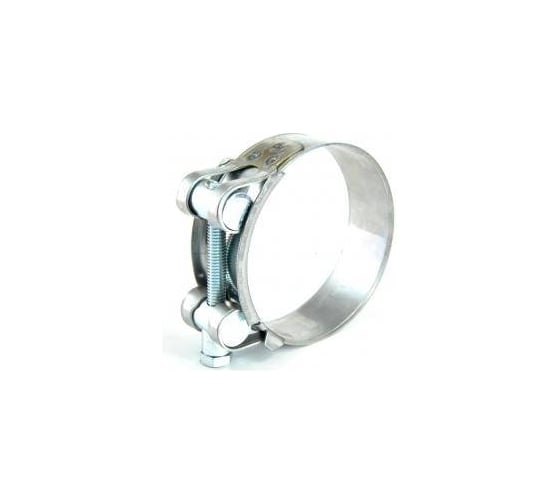 Хомут шарнирный DAR 149-161, нерж.сталь, арт.805432