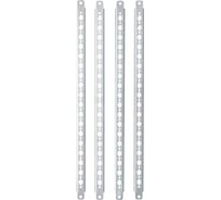 Монтажное шасси Dekraft Uno 25х25 для ширины 1200мм, 4шт 32770DEK