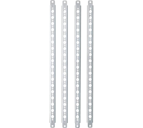 Монтажное шасси Dekraft Uno 25х25 для ширины 1200мм, 4шт 32770DEK