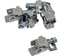 Замок для хомутной ленты NBPT 9мм (100шт.) арт. 805548