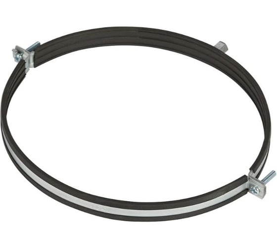 Хомут с резиновым уплотнителем ORE 315мм 4607122243504