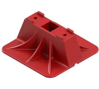 Кровельная опора Система КМ TECHNORAPTOR LIGHTFOOT для страт-профиля без подложки KM-TR-LTFBK