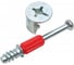 Стяжка BOYARD B-fix ST01/51/6/RdZn комплект 20 шт 659108 1