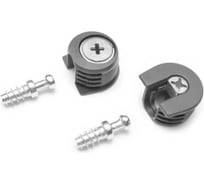 Стяжка BOYARD B-fix ST01/49/3/GR комплект 20 шт 659107