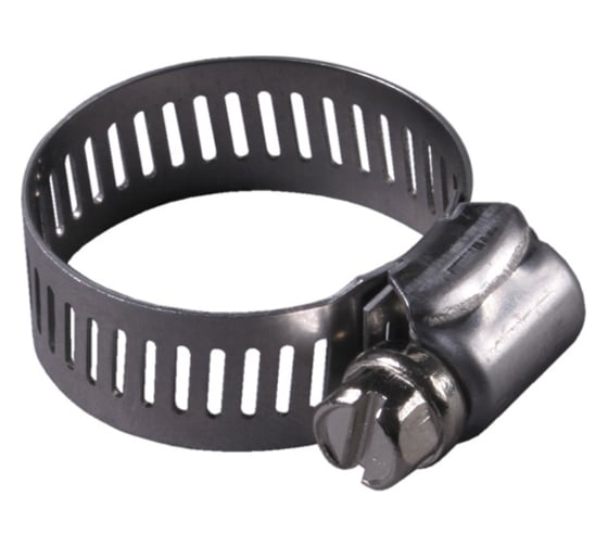 Хомуты ПРОФИ нержавеющие 100 шт. (32-51 мм) STAYER 37812-032-51-100