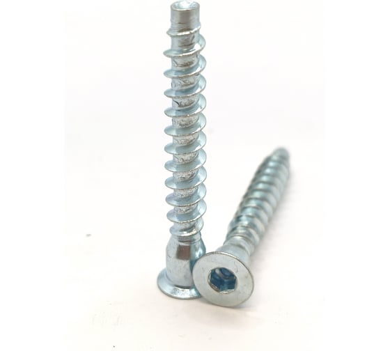 Винт-конфирмат Крепстор 7х50 150 шт. 4665317061722