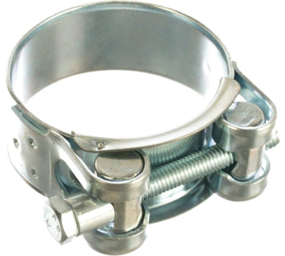 Хомут силовой одноболтовый HIMPT 17-19/18 W1 10 шт 00-00026707