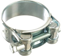 Хомут силовой одноболтовый HIMPT 21-23/18 W1 10 шт 00-00026710