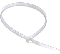 Кабельная стяжка (хомут) NORMA-RUS 9,0 х 700 бесцветная 100 шт. НР-СТ8690700WH