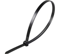 Кабельная стяжка (хомут) NORMA-RUS 9,0 х 600 черная (100 шт.) НР-СТ8690600BL