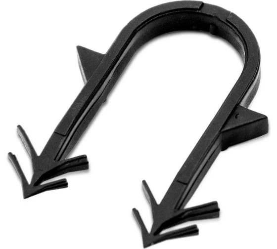 Якорная скоба Skobapro SK1620501 для тёплого пола россыпью / 1000шт. / Для трубы 16-20 мм