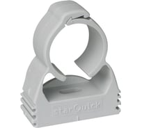 Хомут КОНКРЕП BIS starQuick, D-32-35, серый, упаковка 50 шт 0854035