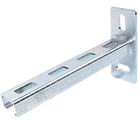 Консоль КОНКРЕП BIS RapidRail, WM2R, 30x30x2 мм, 300 мм 6603230R