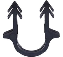 Скобы ViEiR 86 шт якорные 5 см для крепления труб теплого пола 16-20 мм VER1230-1 (V)