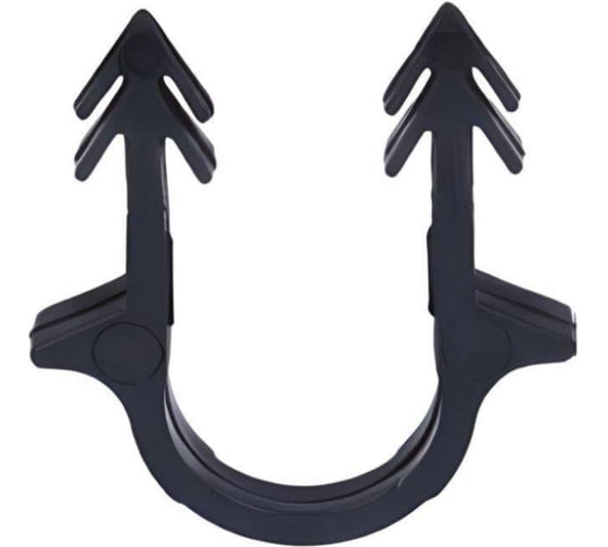 Скобы ViEiR 86 шт якорные 5 см для крепления труб теплого пола 16-20 мм VER1230-1 (V)