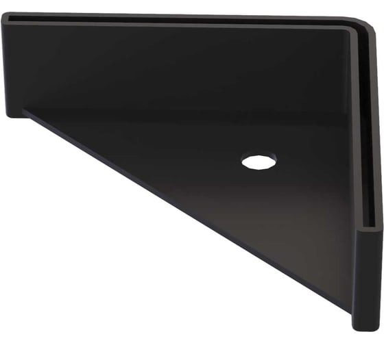 Подпятник угловой ООО Металекс (заглушка угловая) 50х50 / 301045