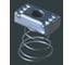 Пружинная гайка Fischer для шины (оцинкованная сталь) FSN 41/M10(50 шт) 558921 1