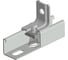 Пружинная гайка Fischer для шины (оцинкованная сталь) FSN 41/M10(50 шт) 558921 3