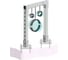 Пружинная гайка Fischer для шины (оцинкованная сталь) FSN 41/M10(50 шт) 558921 6