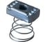 Пружинная гайка Fischer для шины (оцинкованная сталь) FSN 21/M10(50 шт) 558923 2