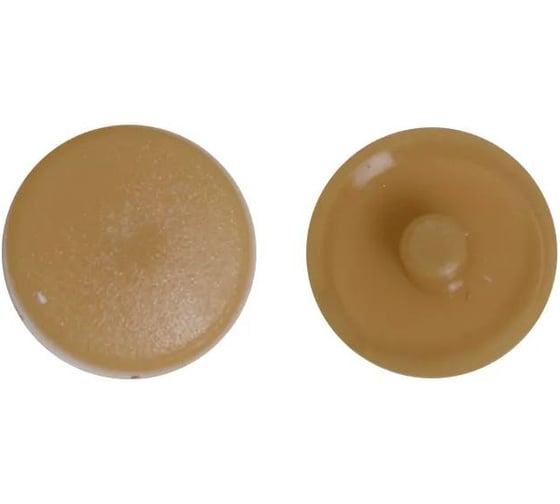 Заглушка на рамный анкер Росдюбель (т.беж.) (1000 шт) арт. 16-0625