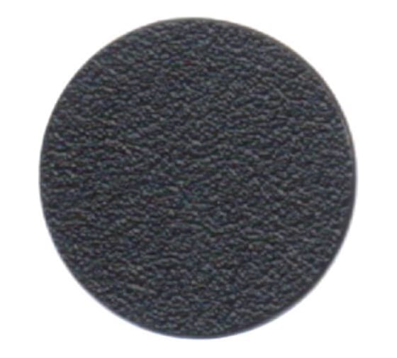 Заглушка самоклеящаяся Росдюбель 14мм черная 54 шт.арт. 21-0115