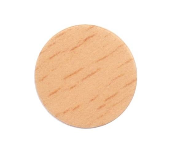 Заглушка самоклеящаяся Росдюбель 14мм бук 50 шт.арт. 21-0570