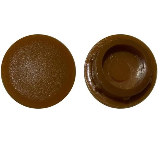 Заглушка Росдюбель D 8мм (дуб) 1000шт.арт. 19-0045