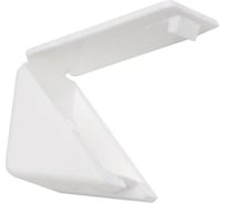 Мебельный уголок Росдюбель (белый) 100 шт.арт. 18-0005