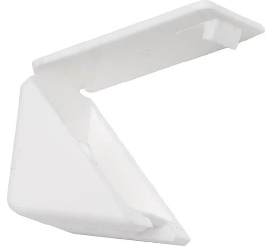 Мебельный уголок Росдюбель (белый) 100 шт.арт. 18-0005