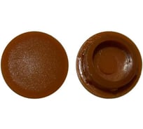 Заглушка Росдюбель D 16мм (коричн.) 1000шт.арт. 19-0640