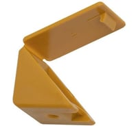 Мебельный уголок Росдюбель (охра) 100 шт.арт. 18-0090