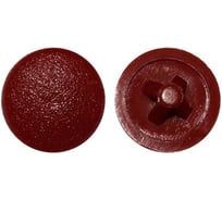 Заглушка Росдюбель №3(бордо) (1000 шт) арт. 16-0825