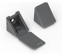 Мебельный уголок Росдюбель (т.серый) 100 шт.арт. 18-0020