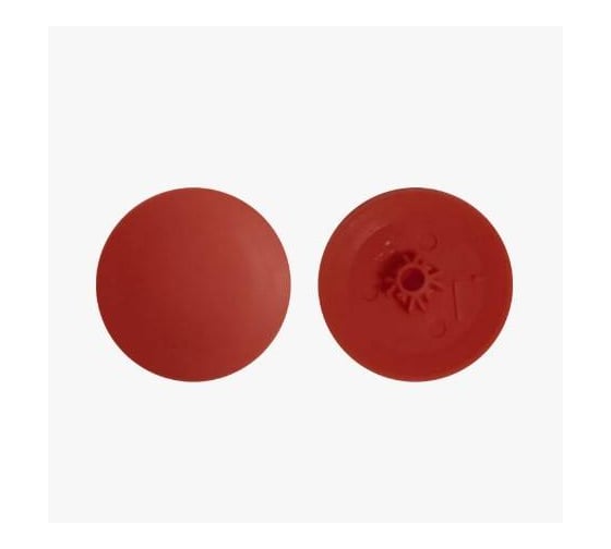 Заглушка Росдюбель PH №2/PZ №2 (кр.кирпич) 1000шт арт. 16-1780