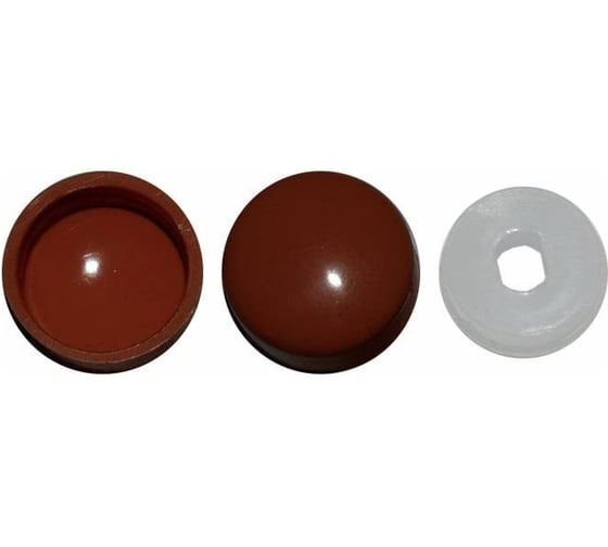 Заглушка универсальная Росдюбель (кр.дерево) (500 шт) арт. 16-1245