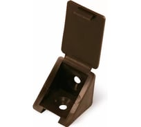 Мебельный уголок Росдюбель (дуб) 100 шт.арт. 18-0045