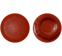 Заглушка Росдюбель D 12мм (кр.кирпич) 1000шт.арт. 19-0385