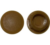 Заглушка Росдюбель D 16мм (орех) 1000шт.арт. 19-0675
