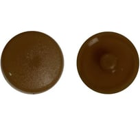 Заглушка на рамный анкер Росдюбель (дуб) (1000 шт) арт. 16-0640