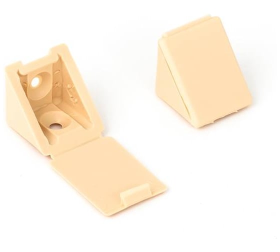 Мебельный уголок Росдюбель (св.беж.) 100 шт.арт. 18-0025