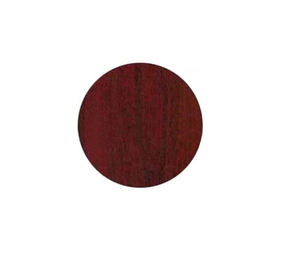 Заглушка самоклеящаяся Росдюбель 14мм махагон 54 шт.арт. 21-0140