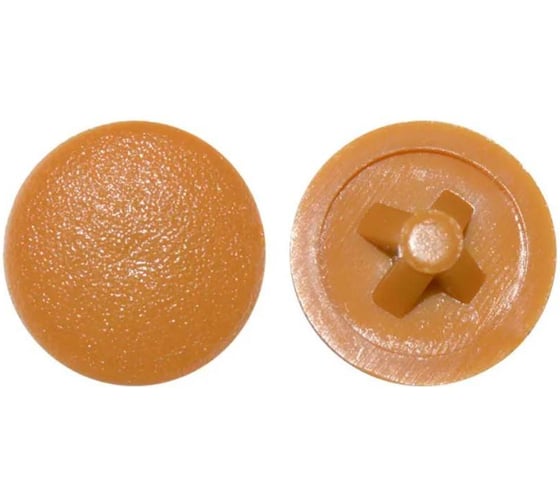 Заглушка Росдюбель №3(бук) (1000 шт) арт. 16-0795