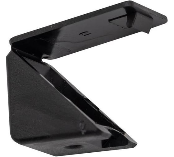 Мебельный уголок Росдюбель (черный) 100 шт.арт. 18-0010