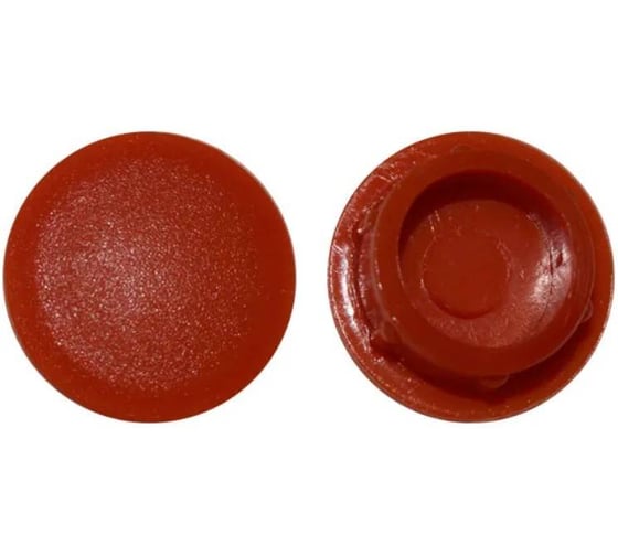 Заглушка Росдюбель D 10мм (кр.кирпич) 1000шт.арт. 19-0235