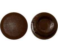 Заглушка Росдюбель D 8мм (т.корич.) 1000шт.арт. 19-0035